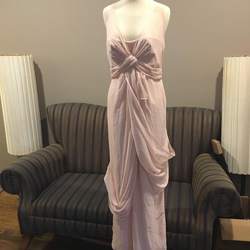Goddess in pink